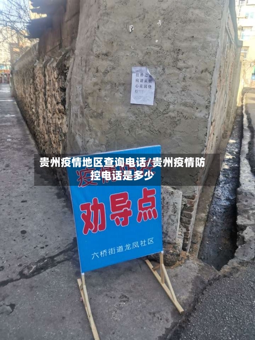 贵州疫情地区查询电话/贵州疫情防控电话是多少-第2张图片