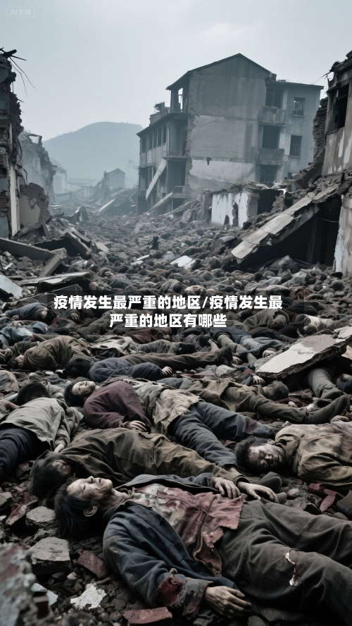 疫情发生最严重的地区/疫情发生最严重的地区有哪些-第2张图片