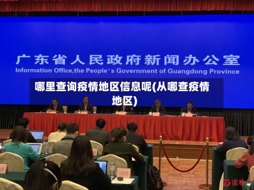 哪里查询疫情地区信息呢(从哪查疫情地区)-第3张图片