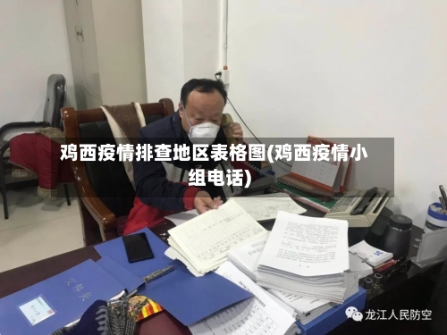 鸡西疫情排查地区表格图(鸡西疫情小组电话)-第1张图片