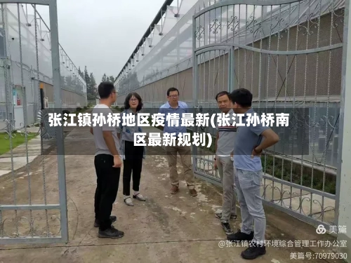 张江镇孙桥地区疫情最新(张江孙桥南区最新规划)-第1张图片