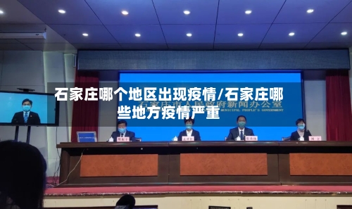 石家庄哪个地区出现疫情/石家庄哪些地方疫情严重-第2张图片