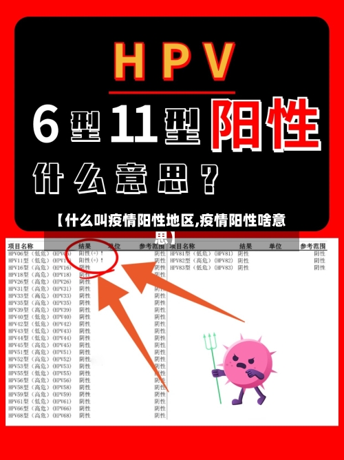 【什么叫疫情阳性地区,疫情阳性啥意思】-第3张图片