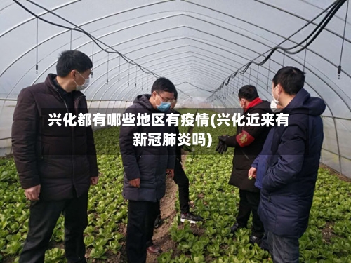 兴化都有哪些地区有疫情(兴化近来有新冠肺炎吗)-第2张图片