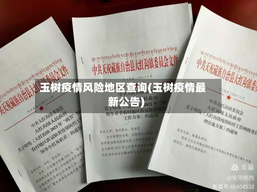 玉树疫情风险地区查询(玉树疫情最新公告)-第3张图片