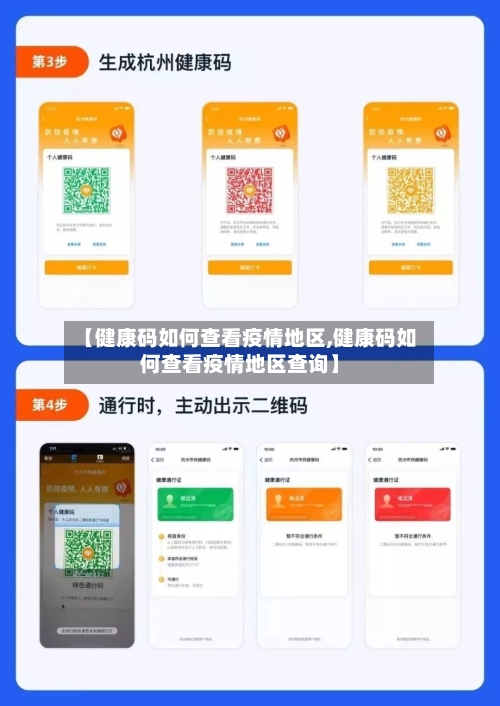 【健康码如何查看疫情地区,健康码如何查看疫情地区查询】-第3张图片