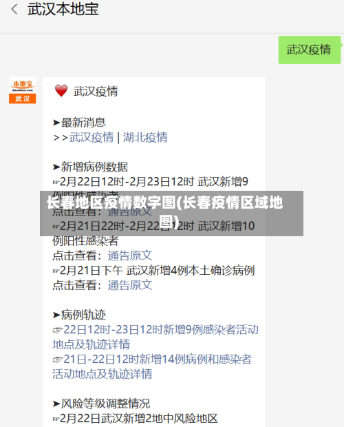 长春地区疫情数字图(长春疫情区域地图)-第1张图片