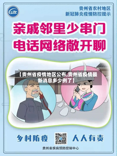 【贵州省疫情地区公布,贵州省疫情最新消息多少例了】-第1张图片