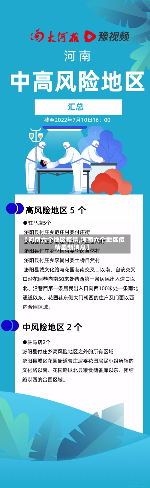 【河南六个地区疫情,河南六个地区疫情最新消息】-第1张图片