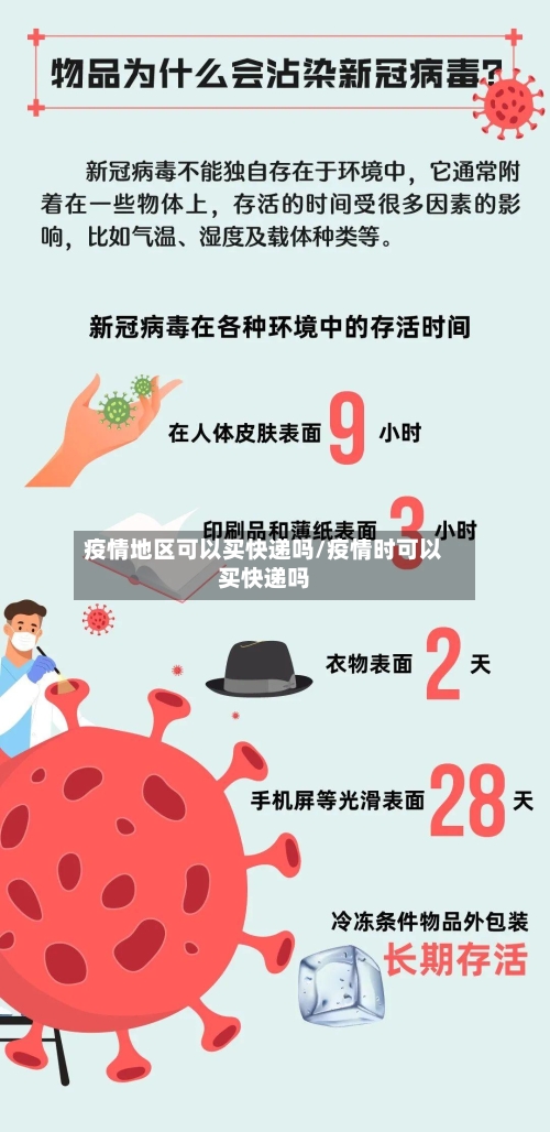 疫情地区可以买快递吗/疫情时可以买快递吗-第1张图片
