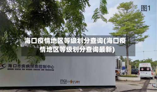 海口疫情地区等级划分查询(海口疫情地区等级划分查询最新)-第1张图片
